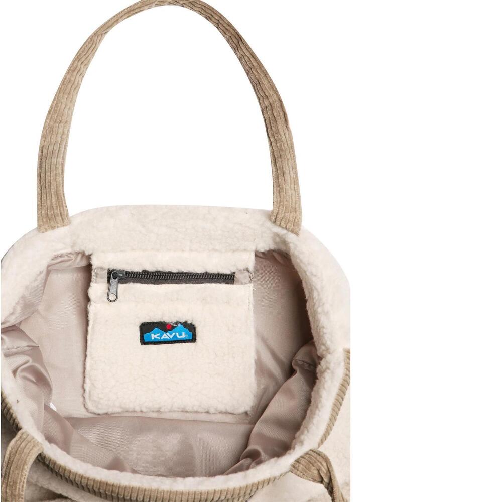 NEW KAVU women's tote it all bag in pebble beach - Picture 3 of 5